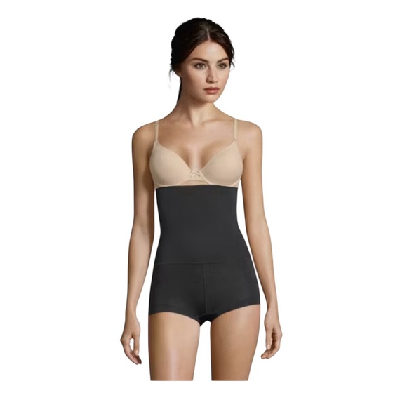 Maidenform Other - NWT- Women's Shapewear High Waist Tame Your Tummy Shaping Boyshorts
